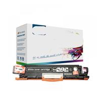 MRHZKE CE310A KOMPATYBILNY BIAły Toner do Drukarek CP1025 CP1025NW M175 M177 M275(White)