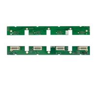 MRHZKE Chip de Tambor de Unidad de Imagen para C2240 C2325 C2425 C2535 CS421 CS521 CS622 CX421 CX522 Dw Dn De ADN Ade Adhe Adw Adwe