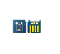 MRHZKE Chip de tóner para Usar en C8030 C8035 C8045 C8055 C8070 Serie de impresoras Reemplazo para 006R01701 006R01702 006R01703 006R01704(006R01703)