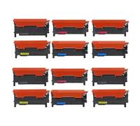 MRHZKE Compatible 117 117A Cartuchos de tóner 1Set para MFP179FNW 178NW 150A 150NW W2070A 1A W2072A 3A Impresoras Tóner de reemplazo(3set)