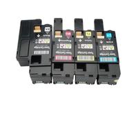 MRHZKE Compatible Toner Cartridge For Fuji DocuPrinter CP115w CM115w CP115 CP116w CP225w CP118W CM118W CP225W with Chip