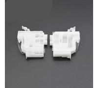 MRHZKE Conjunto de Adaptador de Amortiguador de Tinta, Paquete de 10, Compatible con 1758383 1758384 para L1110 L3100 L3101 L3110 L3150 L3151 L3160 L5190(Color)
