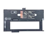 MRHZKE Conjunto del Soporte fotográfico de 60 mm Diapositiva y escaneo Negativo Compatible con V500 V550 V600 Brownie ASP 120 220 620 Guía de Cubierta