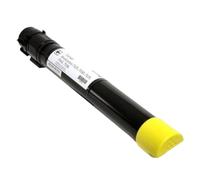 MRHZKE Copiero de Color de Cartucho de tóner 1 PCS XDCC2270 Compatible con WorkCentre WC7525 WC7530 WC7535 WC7545 WC7556 WC7830 WC7835 WC7845 WC7855(C)