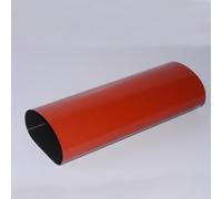 MRHZKE Correa de película para fusor Rosa, A50U757700, Compatible con AccurioPress C2060 C2070 C1060 C1070 C1070P C3070 C3080 A50U765000 A50U734000(Red)