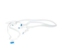 MRHZKE Datos del Cabezal de impresión compatibles con WF-7610 WF-7620 WF-7621 WF-7110 WF-7111 WF-7100 Cabezal de impresión Flexible para Impresora 1 ud.