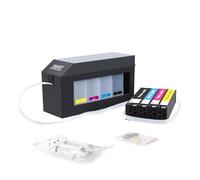 MRHZKE de Suministro Continuo de Tinta CISS para PageWide 352dw 377dw 452dw 452dn 477dw 477dn 552dw 577dw P55250dw P57750dw