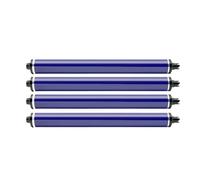 MRHZKE Drum OPC para impresoras de Color DC240 DC242 DC250 DC252 DC260 700 C-60 C70 C75 J75 550 560 570 7655 7675 7765 7775 C5400(4PCS Color)