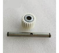 MRHZKE Eje Impulsor A03U725800 y Engranaje Impulsor del fusor A03U809311 para la Serie C6500 C6501 C5500 C5501 C6000 C7000(One Set)