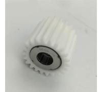 MRHZKE Eje Impulsor A03U725800 y Engranaje Impulsor del fusor A03U809311 para la Serie C6500 C6501 C5500 C5501 C6000 C7000(Gear A03U809311)