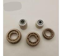 MRHZKE Engranaje de fusor Compatible con los Modelos C5000 C4501 C5501 C4503 C5503 C2003 C3003 C3001 C3501 Piezas AB014317 AB012118 AB012116 AB012117 AB014329(AB014329)