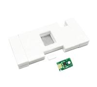 MRHZKE Esponja de Almohadilla del Tanque de Mantenimiento con Chip Compatible para TM-200 TM-205 TM-300 TM-305 200 300 TA-20 TA-30 5200 5205 5300 5305 Impresoras