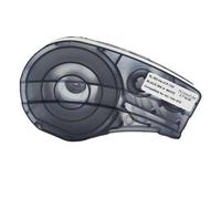 MRHZKE Etiquetas Autoadhesivas Multicolor de 10 Piezas MC-500-595 MC-750-595 MC1-1000-595 MC-1500-595 Compatible con impresoras de Etiqueta BMP-41 BMP-51(MC-750-595-WT-10pcs)
