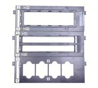 MRHZKE Guía de compatibilidad de Accesorios de Impresora Soporte de Soporte de Funda de Montaje para Modelos de Impresora 8000F 8400F 8800 8800F 9000 9000F(All 3pc Film Guide)