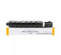 MRHZKE h NPG71 GPR55 Adecuado para Usar con Cartucho de tóner C5560 para impresoras multifunción IR C5550 C5535 C5540 I C5760 C5750 C5740 C5735(Yellow 28000k)