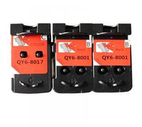 MRHZKE Impresión COAAP QY6 8001 8017 y CA91 CA92 Cartucho de Tinta Compatible con G1100 G1110 G2100 G2110 G3100 G3110 G4100 G4110 Impresoras(3PK - 2BK 1C)
