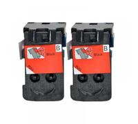 MRHZKE Impresión QY6-8002 QY6-8018 para G1400 G1410 G1411 G2400 G2410 G2415 G3400 G3410 G3415 G4400 G4410(2 Black)