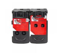 MRHZKE Impresión QY6-8002 QY6-8018 para G1400 G1410 G1411 G2400 G2410 G2415 G3400 G3410 G3415 G4400 G4410(1black 1color)