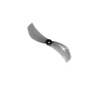 MRHZKE Juego de 8 hélices CCW CW CW 2-1610 1 6x10 1 6x15 40mm CCW CW para avión teledirigido compatible con piezas de motor sin escobillas de copa hueca (4 pares 1610 gris)