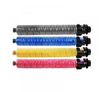 MRHZKE Juego de Cartuchos de tóner de Color, Paquete de 4 compatibles con MPC 4503 4504 5503 5504 6003 6004 MP C4503SP C5503SP C6003SP