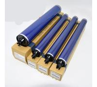 MRHZKE Juego de Tambor OPC Cilindro Negro y de Color Compatible con 700 C60 C70 C75 J75 550 560 570 240 242 250 252 260 7655 7665 7675 7755 7765 7775
