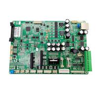 MRHZKE Kit de cabecera de Placa Base Mejorada versión Senyang KC Compatible con Cabezal de impresión XP600 DX11 para Impresora de inyección de Tinta(Main Board)