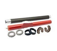 MRHZKE Kit de Mantenimiento de fusor Compatible con TASKalfa 3212i 4012i ECOSYS M4125idn M4132idn M4226idn M4230idn Juego de Rodillos Superior e Inferior(1Set 5PCS)