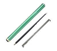 MRHZKE Kit de reconstrucción de Unidad de Tambor para 308e 368e 458e 558e 658e Que Incluye Tambor OPC y Rodillo de Limpieza PCR(1Set 3PCS)