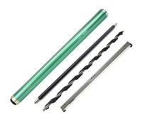 MRHZKE Kit de reconstrucción de Unidad de Tambor para 308e 368e 458e 558e 658e Que Incluye Tambor OPC y Rodillo de Limpieza PCR(1Set 4PCS)