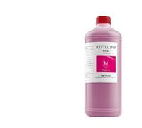 MRHZKE Kit de Tinta Paquete de 6 1000ML DTF para impresión de película de Transferencia Directa Compatible con película Pet para impresoras L1800(Ink Kit-A3-100PC)