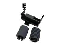MRHZKE Kits de Rodillos de recolección ADF compatibles con BH 246i 226i 306i 266i 205i DF633 Modelos AAJ4590000 AAJ4590201 AAJ4-R703-02(1 Set)