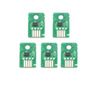 MRHZKE MC-30 MC-31 RESTTER DE Chip DE Mantenimiento Compatible con TM-2005 TM-300 TM-305 200 300 TA-20 TA-30 TX5200 TX5300 TX5400 Impresoras(MC-30 31 Chip-5PCS)