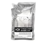 MRHZKE Paquete de Tinta de sublimación de Tinte con Chip Compatible con F6000 F7000 F6070 F6080 F6280 F7070 F6200 F7200 F6270 T741X T7411 T7412 T7413 T7414 IMPRESORES(HDK)