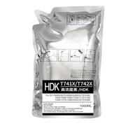 MRHZKE Paquete de Tinta de sublimación de Tinte T741X T7411 T7412 T7413 T7414 Compatible con F6000 F7000 F6070 F6080 F6280 F7070 F6200 F7200 F6270(HDK)
