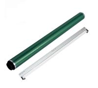 MRHZKE PCR de Limpieza de Carga OPC PCR Primario para impresoras C258 C308 C368 C458 C558 C658(1OPC 1Blade)