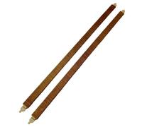 MRHZKE Pela de Tira de fusor Compatible para MPC3002 MPC3502 MPC4502 MPC5502 Modelos fijación de Aceite de reemplazo de plástico de algodón(4PCS Original)