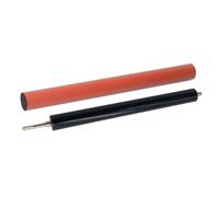 MRHZKE Película de fijación del fusor FM3-5950 Compatible con C5030 C5035 C5045 C5051 C5235 C5240 C5250 C5255 y FC8-4906-000 de Rodillo de presión Inferior(1Set Red)