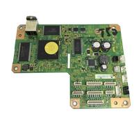 MRHZKE Placa Base L805 para Impresora Compatible con T50 P50 R290 R280 R330 a L800 Conjunto de Teclado