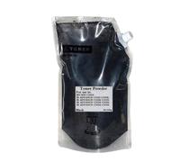 MRHZKE Polvo de tóner 1000g GPR-53 NPG-67 C-EXV49 para IRC3025 C3025i C3320 C3320i C3325i C3330i C3520i C3525i C3530i con Portador(Black 500g)