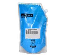 MRHZKE Polvo de tóner 1000g para MPC3003 C3503 C4503 C5503 C3004 C3504 C4504 C5504 C6004 IMC3000 C3500 C4500 C5500 C6000(Cyan 500g)