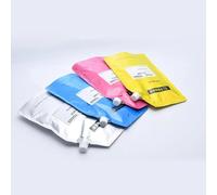 MRHZKE Polvo de tóner 1000g WC7525 para Apeos C2275 C3380 C3371 C3375 C4470 C4475 C5570 C5575 Cartucho de tóner de Recarga de Color(Cyan-1000g)