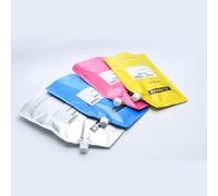 MRHZKE Polvo de tóner 1000g WC7525 para Cartucho de Recarga de Color DocuCentre IV C2270 C2275 C3370 C3371 C3373 C3375 C4475(Black-1000g)