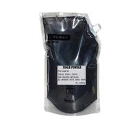 MRHZKE Polvo de tóner de Color Universal de 1000 g Compatible con HL-3040CN 3070 4040 4050 DCP-9010CN MFC9120 TN261 TN270 CMYK(Black)