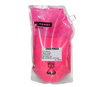MRHZKE Polvo de tóner de Recarga de Color Universal de 1000g Compatible con HL-L3270cdw MFC-L3750cdw L3770cdw DCP-L3551cdw TN263 TN267(Magenta)