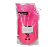 MRHZKE Polvo de tóner de Recarga Universal de 1000g Compatible con C-EXV29 GPR-31 NPG-46 IR Advance C5030 5035 5235 5240 Polvo de Recarga de Color(Magenta)