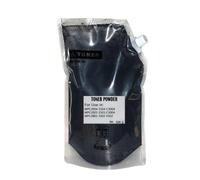 MRHZKE Polvo de tóner de Repuesto Universal con desarrollador para MPC2003 MPC2004 MPC2503 MPC2504 MPC3002 MPC3003 MPC3004 MPC3503 MPC3504 MPC4504 MPC5504 500g(K)
