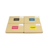 MRHZKE Polvo desarrollador para VersaLink C8000 C9000 Carrier 676K51531 676K51541 676K51551 676K51561(CMYK)