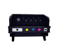 MRHZKE PrintThead CB326-30002 CN642A 564 564XL para 7510 7515 D5460 D7560 B8550 C5370 C5380 C6300 C6380 D5400 D7560