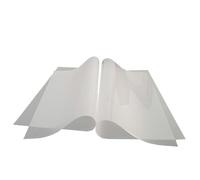 MRHZKE Qualicom DTF Pet Film A3 A4 Compatible con Impresoras Directas L1800 L800 L805 DX5 DX7 I3200 I4720 I5113(A3 100PCS)