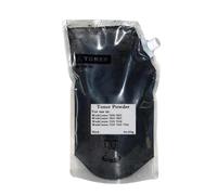 MRHZKE Recarga de Polvo de tóner Compatible para impresoras a Color WorkCentre 7830 7835 7845 7855 7525 7530 7535 7545 7556 con Portador WC7525(Black 500g)